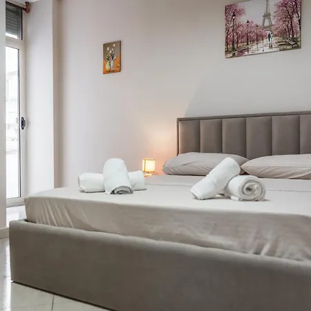 Coastal Comfort Apartmán Durrës