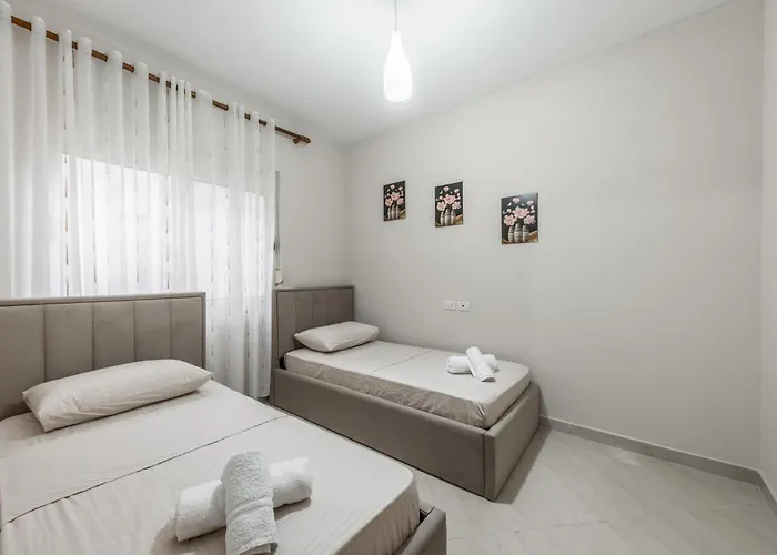Appartement Coastal Comfort