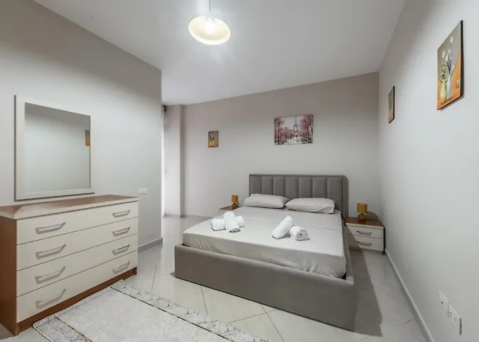 Coastal Comfort Lejlighed