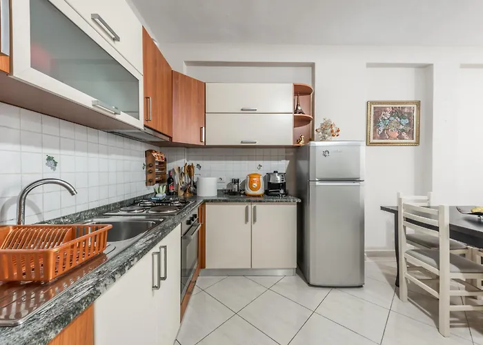 Coastal Comfort Lejlighed